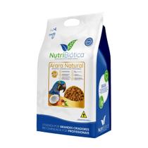 Ração Nutribiótica Arara Natural Super Premium 300g