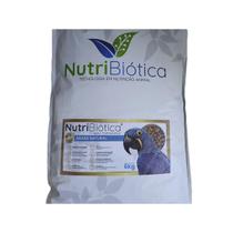 Ração Nutribiótica Criador Profissional Arara Natural 6Kg