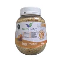 Ração Nutribiótica Farinhada Psitacídeos Egg Protein SP 400g
