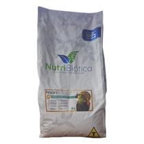Ração Nutribiótica Papagaio Natural Super Premium 3Kg