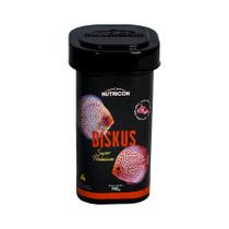 Ração Nutricon Diskus Fish 110g - Nutricon Pet