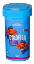 Ração Nutricon Goldfish color 80G com alho
