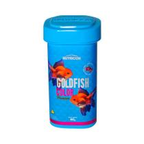 Ração Nutricon Goldfish Color para Peixes - 80g