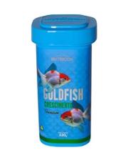 Ração Nutricon Goldfish Crescimento 320g Peixes Kinguio