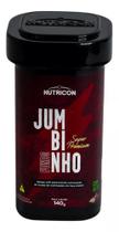 Ração Nutricon Jumbinho Alimento Carnivoros Filhotes 140 Gr