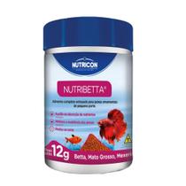 Ração Nutricon Nutribetta para Peixes