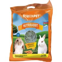 Ração Nutricon Nutrirabbit para Coelhos - Nutricon Pet
