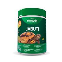 Ração Nutricon Para Jabuti 80 Gr
