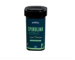 Ração Nutricon Peixes Spirulina Grânulos Premium 120g P