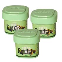 Ração Nutricon Turtle Baby 30g - Tartarugas Filhotes