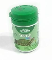 Ração Nutricon Turtle Baby para Filhotes de Tartarugas e Cágados 10g Ração Nutricon Turtle Baby para Filhotes de Tartarugas e Cágados 10g