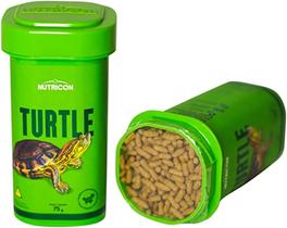 Ração Nutricon Turtle para Tartarugas 270g alimento completo