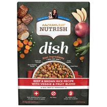 Ração Nutrish Rachael Ray Dish Premium para Cães - Carne Bovina - 5,2kg