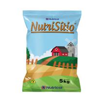 Ração Nutrisítio Coelho 5 kg