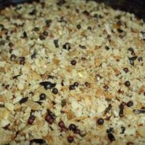Ração Nutritiva Mel Vitamina Branca Aves 5kg Alimentação Balanceada Qualidade Garantida