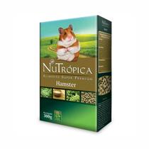 Ração Nutrópica 100% Natural Para Hamster - 300g - Nutrpica