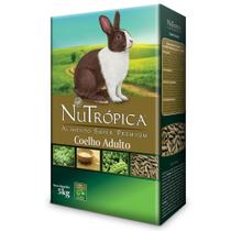 Ração Nutrópica Coelho Adulto 5 kg