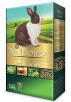 Ração Nutrópica Coelho Adulto 500 gr - Nutrópica
