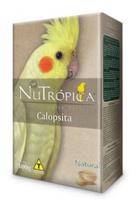 Ração Nutrópica Extrusado Natural Para Calopsita 300g - NUTROPICA
