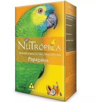 Ração Nutrópica Farinhada Para Papagaio 300G - Nutropica