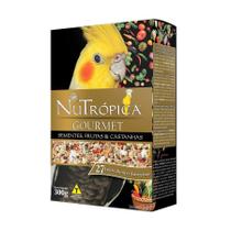Ração Nutrópica Gourmet para Calopsitas - 300g