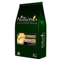 Ração Nutrópica Gourmet para Calopsitas - 5 Kg