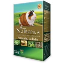 Ração Nutrópica Natural para Porquinho da Índia - 500g