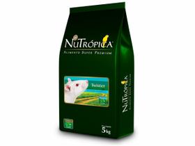 Ração Nutrópica Natural Para Twister - 5kg