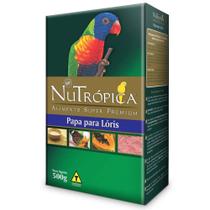 Ração Nutrópica Papa para Lóris - 500g