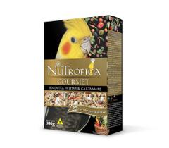 Ração Nutrópica Para Calopsita Gourmet 300g