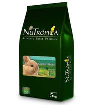 Ração Nutrópica para Coelho Filhote - 5kg