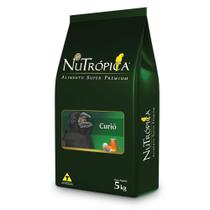 Ração Nutrópica para Curió - 5kg Ração Nutrópica para Curió - 5kg