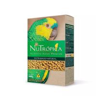 Ração Nutrópica para Papagaio Natural 600 g