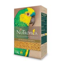 Ração Nutrópica para Papagaio Natural 600g