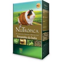 Ração Nutrópica Porquinho da Índia Natural 500 gr - Nutrópica