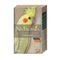 Ração Nutrópica Premium Extrusado Natural Calopsita 300g Ração Nutrópica Premium Extrusado Natural Calopsita 300g