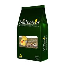 Ração Nutrópica Seleção Natural Calopsita