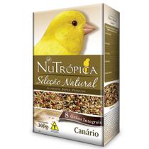 Ração Nutrópica Seleção Natural Canário 300g