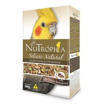 Ração Nutrópica Seleção Natural para Calopsita - 300g