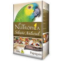Ração Nutrópica Seleção Natural para Papagaios 300g