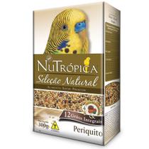 Ração Nutrópica Seleção Natural para Periquito - 300g - 300g