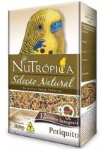 Ração Nutrópica Seleção Natural Periquito 300g