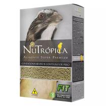 Ração Nutrópica Trinca-Ferro Fit 1kg