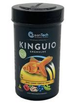 Ração Oceantech Para Peixes - Kinguio Gran 30g Ração Oceantech Para Peixes - Kinguio Gran 30g