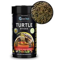 Ração Oceantech Turtle Sticks Tartarugas Aquáticas 150G Ração Oceantech Turtle Sticks Tartarugas Aquáticas 150G