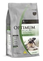 Ração Optimum Cachorro Filhote Mini Frango E Arroz 1kg