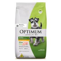 Ração Optimum para Cães Adultos Raças Pequenas e Minis Sabor Frango e Arroz 1kg