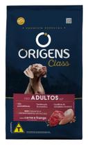 Ração Origens Cães Class Adultos Carne e Frango - 15Kg Ração Origens Cães Class Adultos Carne e Frango - 15Kg