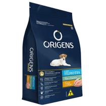 Ração Origens Cães Filhotes Mini e Pequeno 10,1 Kg Ração Origens Cães Filhotes Mini e Pequeno 10,1 Kg