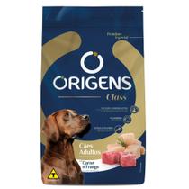 Ração Origens Class Premium Especial Cães Adultos Carne e Frango 15kg